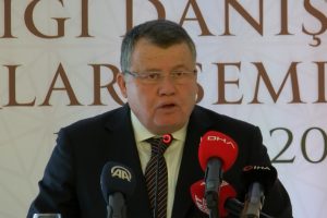 Cirit: Yargı paketlerinde İstanbul Bildirgesi dikkate alınmalı