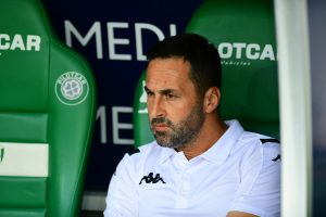 Bursaspor'un hocasından istikrar yorumu