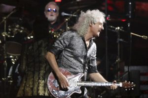 Queen'den Trump'a veto