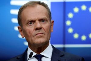 Tusk: Bugün bir taslak sunulmazsa Brexit anlaşması olmayacak