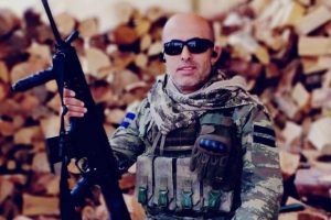 Kahramanmaraşlı uzman çavuş, Barış Pınarı Harekatı'nda şehit oldu