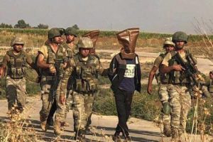 Resulayn'da teröristler bir bir yakalanıyor!