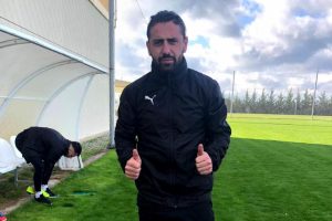 Altay'da Tatos umut dolu