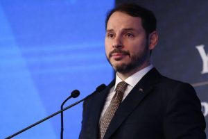 Bakan Albayrak'tan cari denge açıklaması