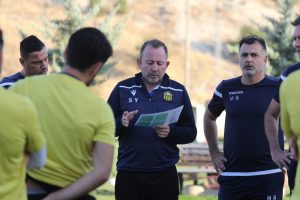 Yeni Malatyaspor, Başakşehir ile karşılaşacak