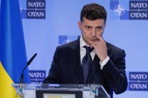 Zelenskiy: ''Poroşenko, yaptıkları için hesap verecek'