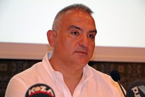 Bakan Ersoy, Arkeoloji Müzesini ziyaret etti