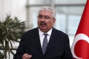MHP'li Yalçın: 'Barış Pınarı', terörle mücadelenin zirve safhalarından biridir
