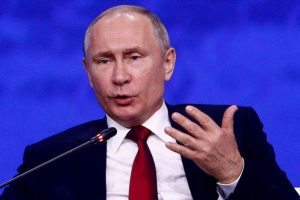 Putin'den Barış Pınarı Harekatı'yla ilgili ilk açıklama