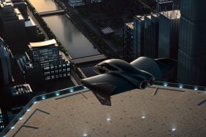 Porsche ve Boeing şehir içi hava ulaşımı için ortaklık kuruyor