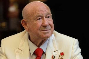 Alexei Leonov yaşamını yitirdi