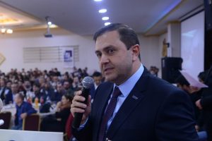 Bursa İGİAD'dan ''Barış Pınarı Harekatı''na tam destek