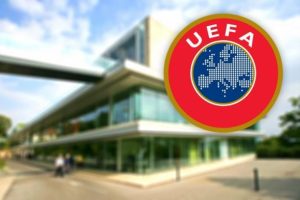 UEFA'dan Erdemir ve Meler'e görev