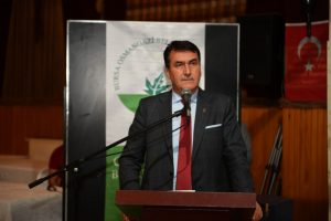 Bursa Osmangazi Belediyespor olağan genel kurulu yapıldı