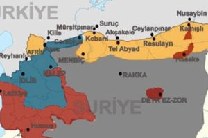 Kamışlı nerede? Kamışlı Nusaybin'e ne kadar mesafede?