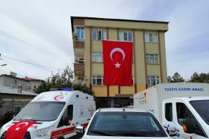 Barış Pınarı Harekatı'nda şehitlerimiz var!