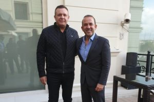 Denizlispor'un yeni teknik direktörü Mehmet Özdilek