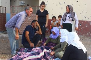 Suruç'a havan saldırısı: 2 sivil şehit