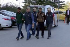 Yozgat'ta HTŞ operasyonu: 2 gözaltı