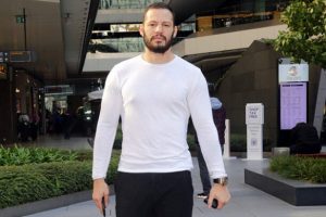 Atakan Arslan: Dizi projelerini değerlendiriyorum
