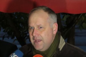 İsveç Sol Parti Başkanı 'YPG' sorusuna cevap veremedi