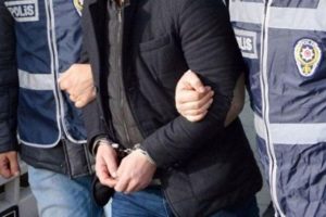 Kara propaganda yapan bir kişi gözaltına alındı
