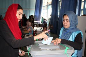 Afganistan seçim kayıt sistemi siber saldırıya uğradı