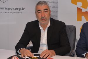 Aybaba: Burada olmaktan son derece mutluyum