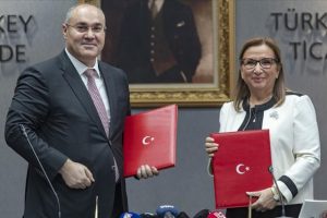 Pekcan: Azerbaycan ile Tercihli Ticaret Anlaşması imzalamayı öngörüyoruz