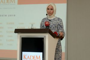 Sümeyye Erdoğan Bayraktar: Kadınlara yönelik şiddet tüm dünyada bir insanlık suçudur
