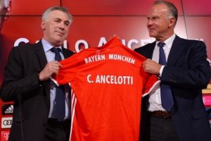 Rummenigge: ''Ancelotti'yi kovduktan sonra ağladım''