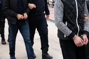 Nevşehir'de aranan 19 kişiden 4'ü tutuklandı
