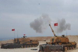 Suriye Milli Ordusu, ele geçirdiği Tel Halaf'te YPG sığınaklarını temizliyor