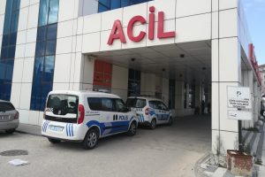 At arabası park etme kavgası: 1'i bebek 4 yaralı