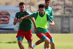 Karşıyaka zorlu seride