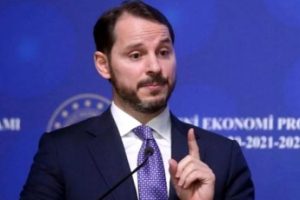 Berat Albayrak'tan Barış Pınarı Harekatı mesajı: Türkiye taviz vermeyecek