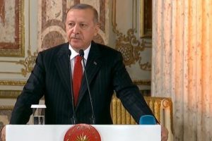 Cumhurbaşkanı Erdoğan'dan 'Barış Pınarı Harekatı' açıklaması: Bu harekatı durdurmayacağız, geri adım atmayacağız