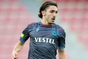 Trabzonspor'un en değerlisi Abdülkadir Ömür