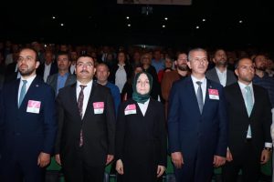 AK Parti Genişletilmiş il Danışma Meclisi yapıldı