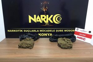 Uyuşturucu tacirlerine operasyon: 5 gözaltı