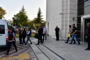 Uyuşturucu operasyonu: 7 kişi tutuklandı