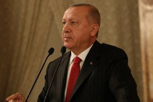 Cumhurbaşkanı Erdoğan'dan milli takıma tebrik