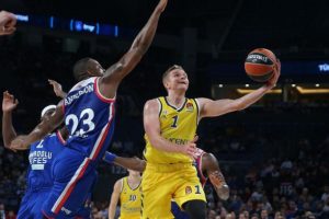 ALBA Berlin'den üst üste rekorlar