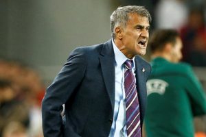 Şenol Güneş'ten kravat açıklaması!