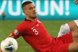 Merih Demiral: ''Bugün bizim için önemli bir maçtı''