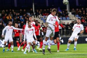 Avusturya 3 - 0 Türkiye