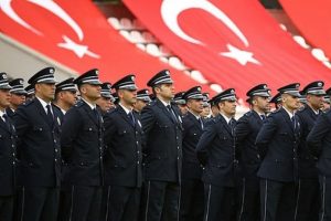 7 bin polis alınacak!