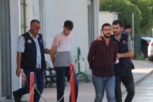 PKK'ya elaman kazandıran zanlı tutuklandı