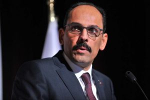 İbrahim Kalın: Zafer bizim olacaktır!