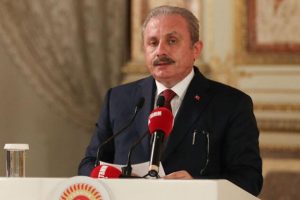TBMM Başkanı Şentop'tan ''Yabancı terörist savaşçılar'' açıklaması